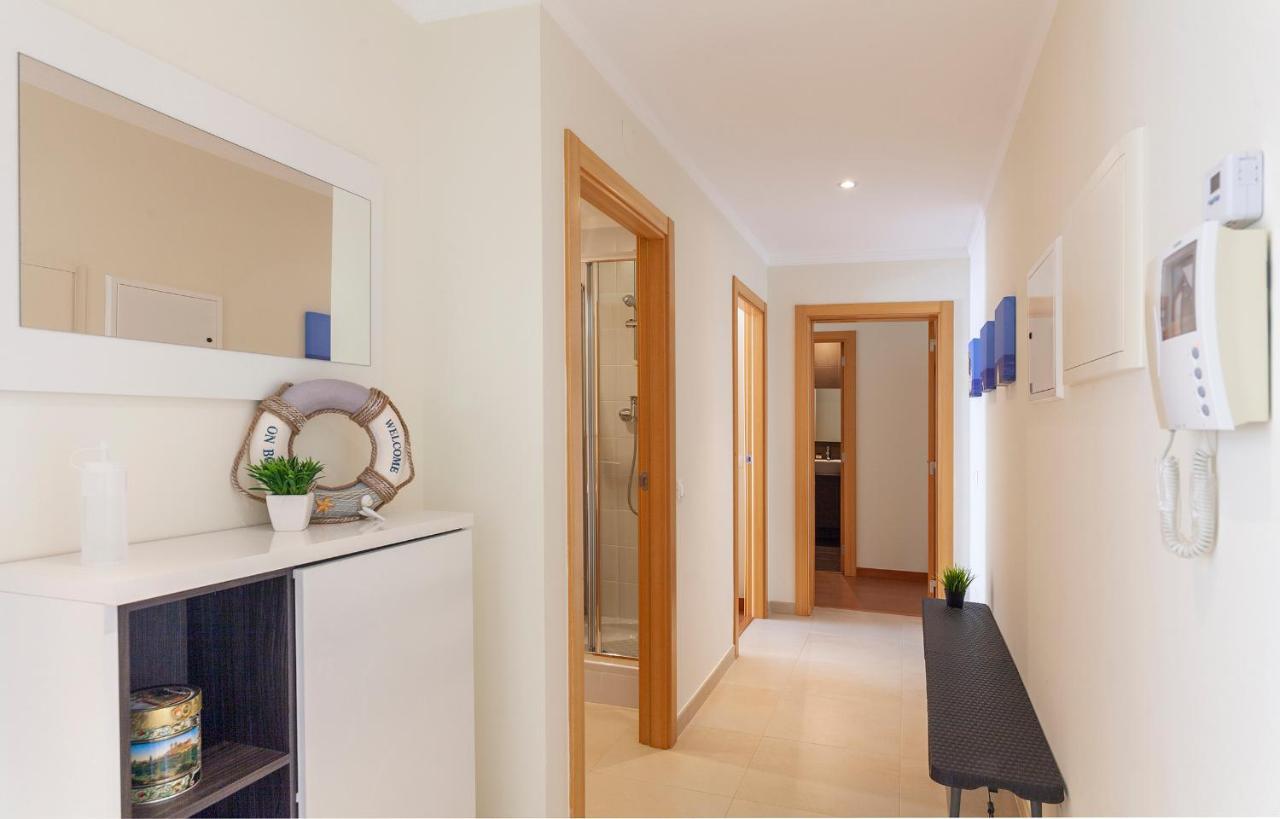 B55 - Sunset Holiday Apartment Luz Exteriér fotografie