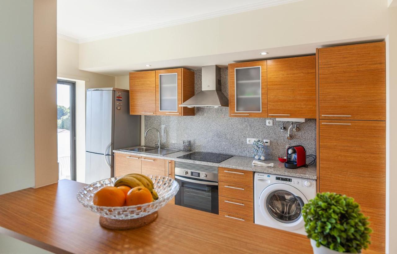 B55 - Sunset Holiday Apartment Luz Exteriér fotografie