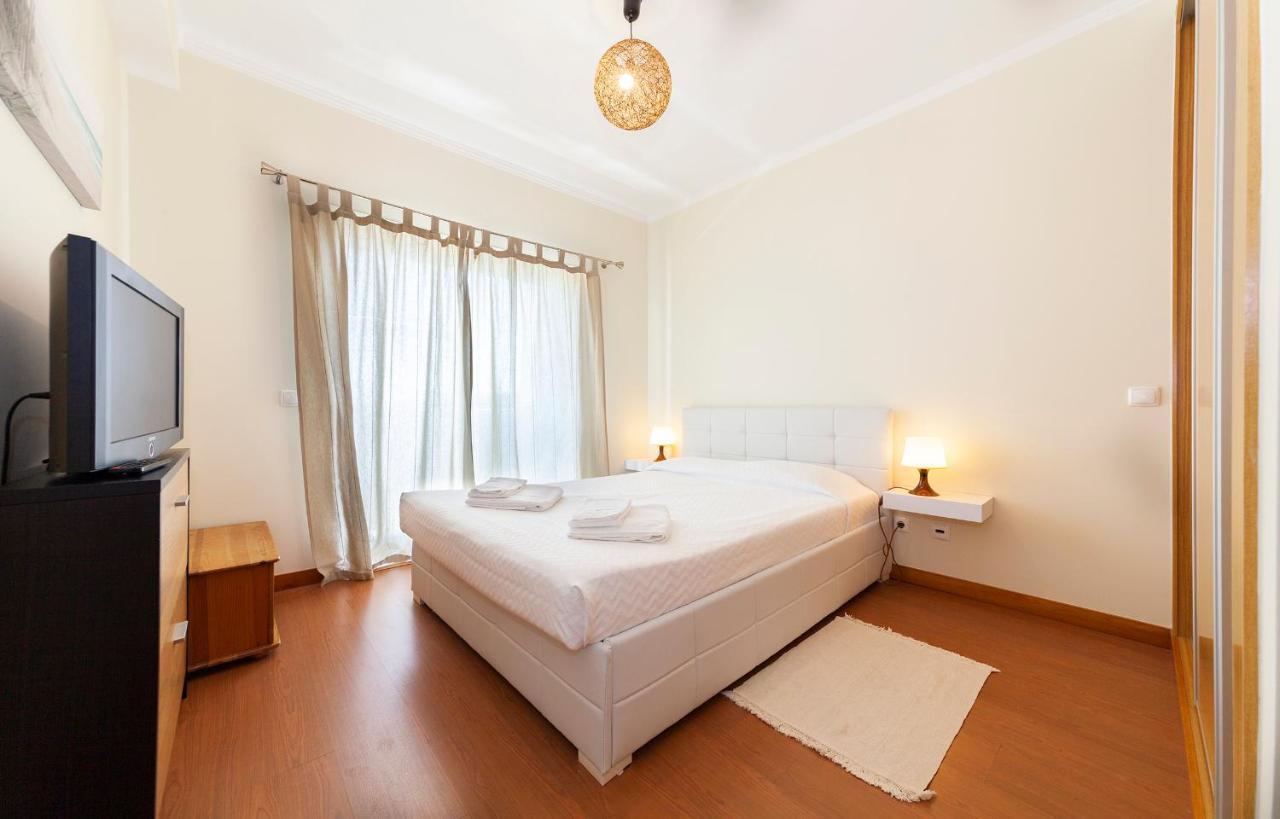 B55 - Sunset Holiday Apartment Luz Exteriér fotografie