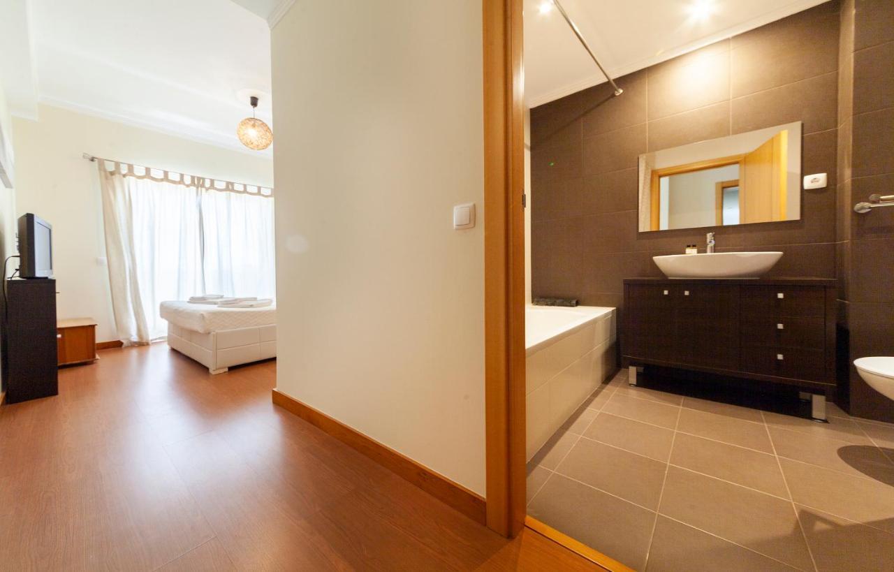 B55 - Sunset Holiday Apartment Luz Exteriér fotografie
